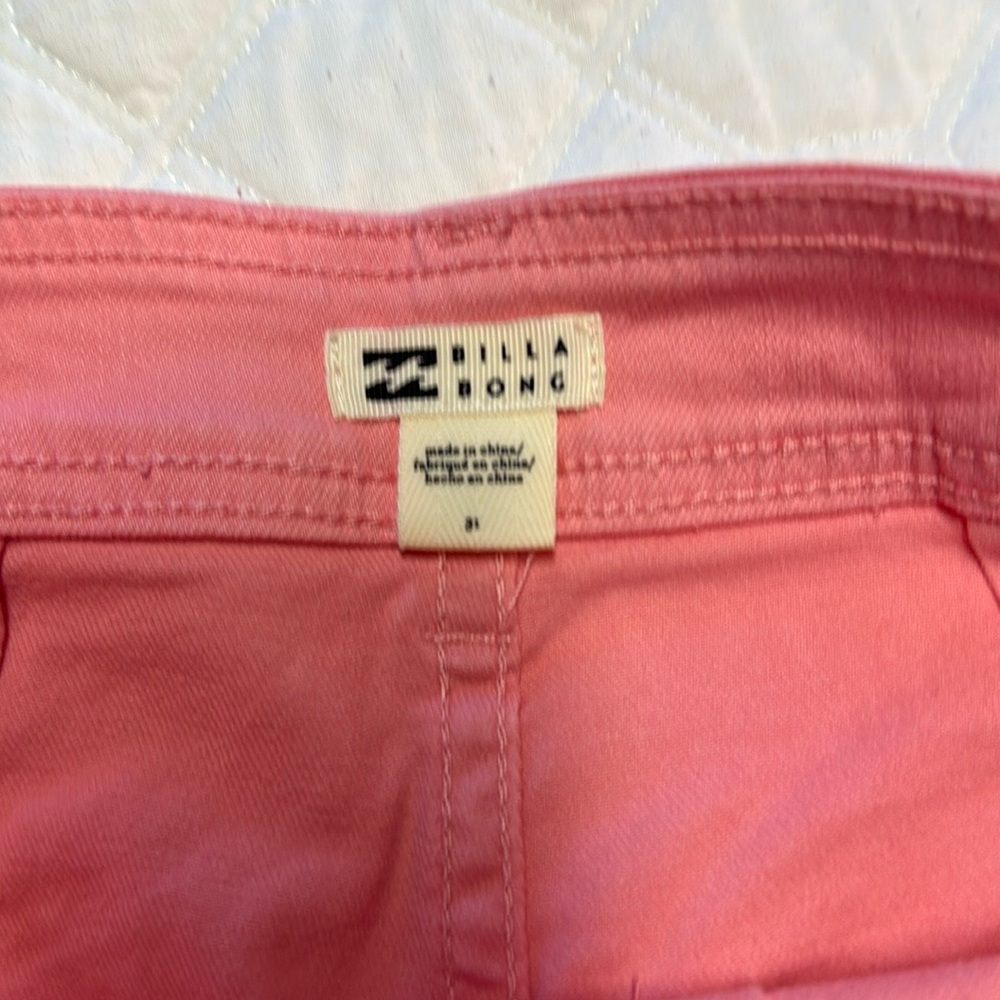 Billabong wide leg pants